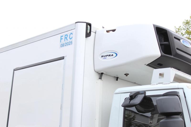 Camion Iveco Eurocargo