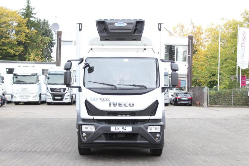 Camion Iveco Eurocargo