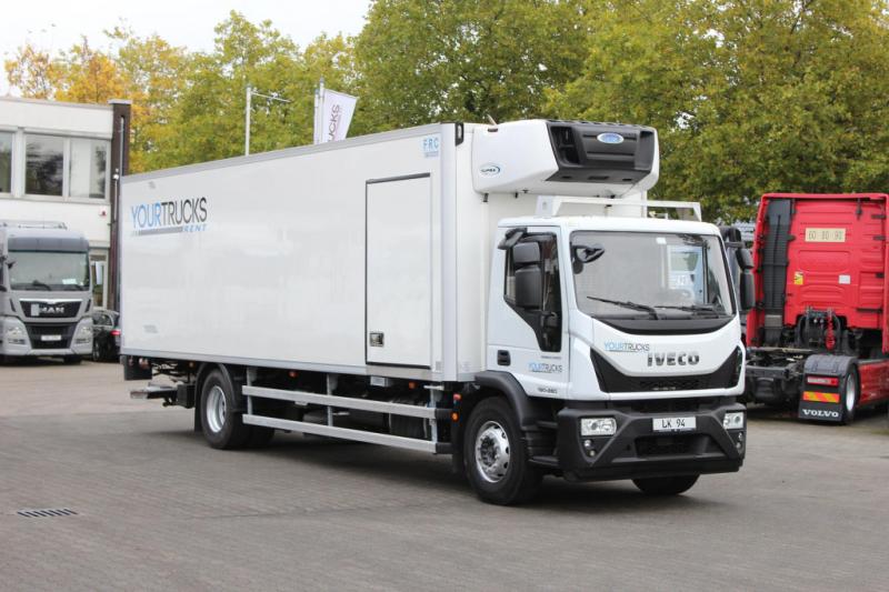 Camion Iveco Eurocargo