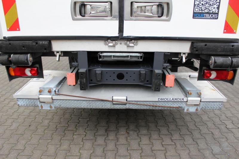 Camion Iveco Eurocargo