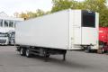 Semi-trailer Schmitz Cargobull   CV 1350 Blumenbreite LBW Lenkachse