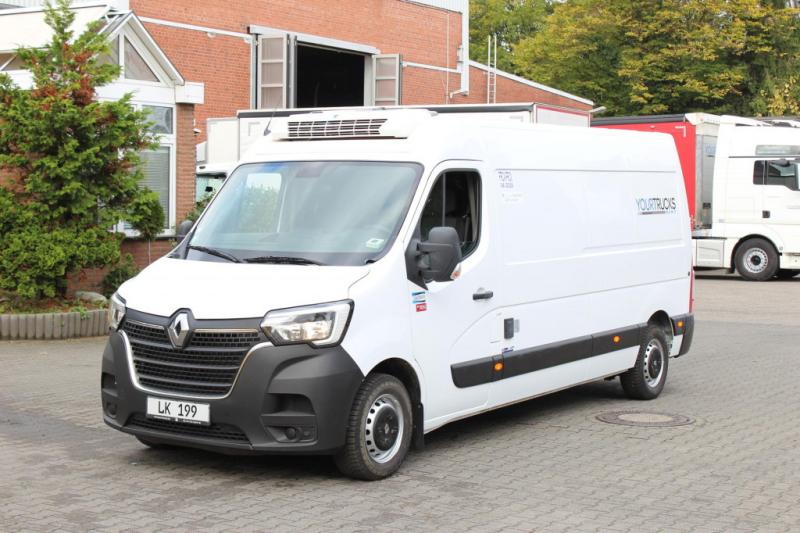 Commercial van/truck Renault Master