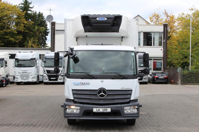Truck Mercedes Atego