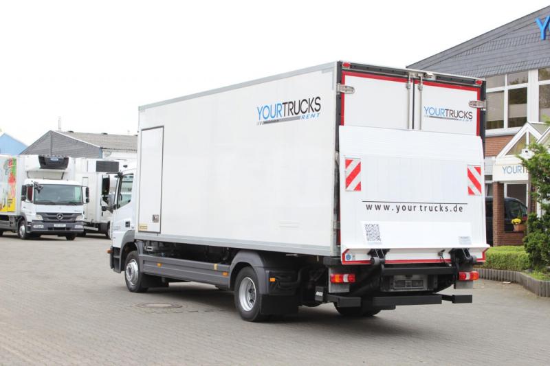 Truck Mercedes Atego