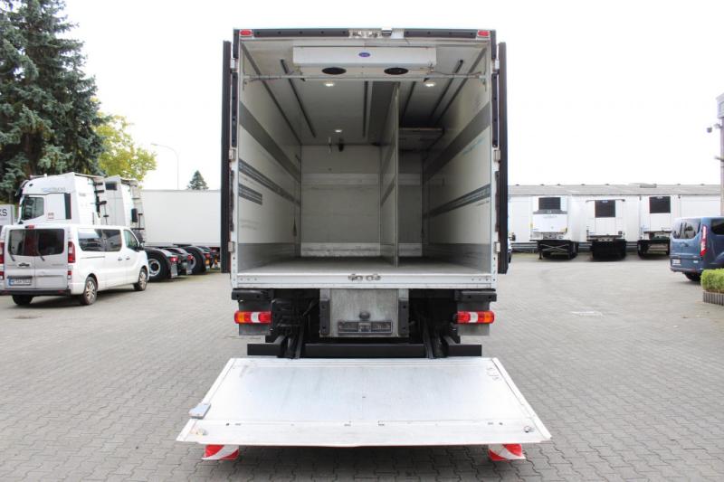 Truck Mercedes Atego
