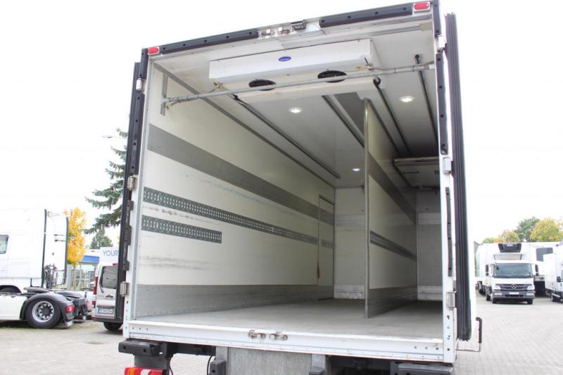 Truck Mercedes Atego