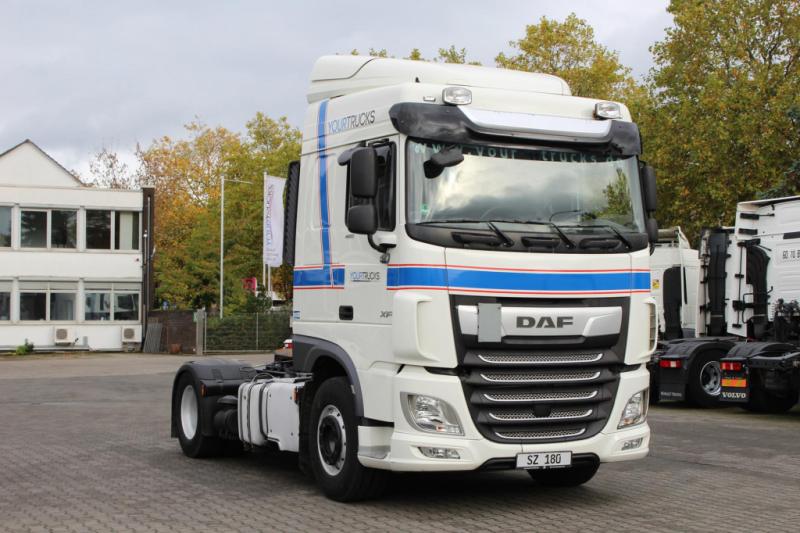 Tractor DAF XF