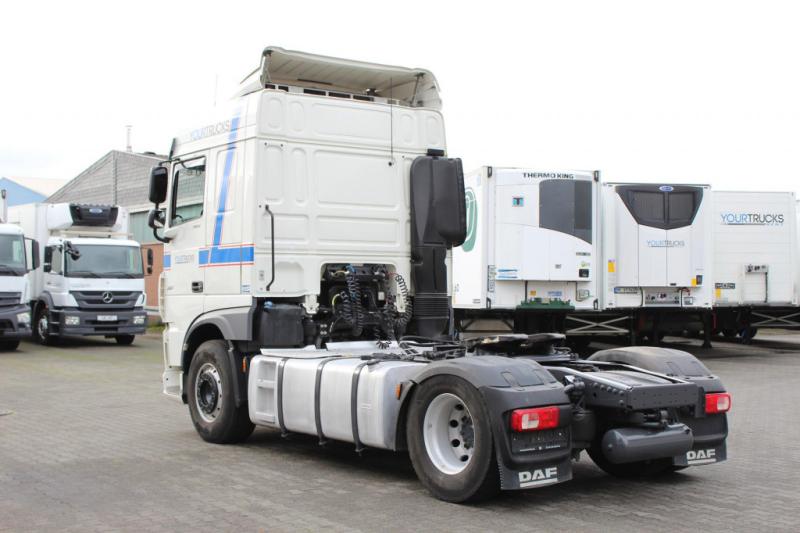 Tractor DAF XF