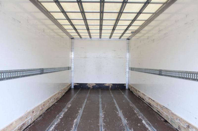 Truck Renault   D14 220E6   Laderbordwand   nur 185 Tkm   Klima