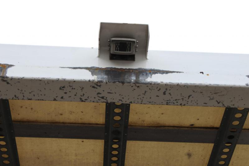 Truck Renault   D14 220E6   Laderbordwand   nur 185 Tkm   Klima