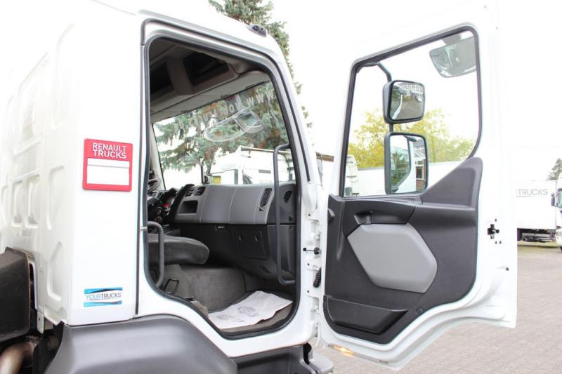 Truck Renault   D14 220E6   Laderbordwand   nur 185 Tkm   Klima