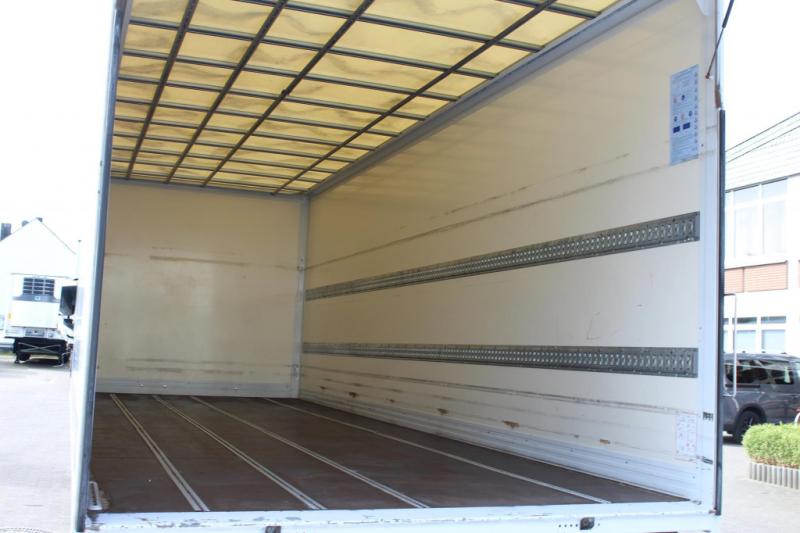 Truck Mercedes Atego