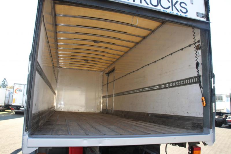 Camion Renault D  280E6 Wide  Koffer  LBW   nur 268Tkm!