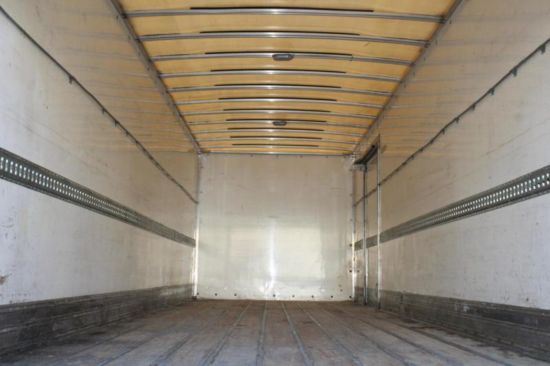 Camion Renault D  280E6 Wide  Koffer  LBW   nur 268Tkm!