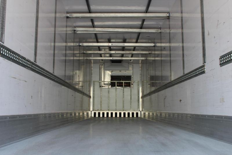 Semirimorchio Lamberet   Thermo King SLXe 200  Doppelstock  2,7h   Alu