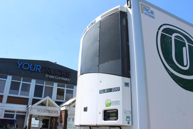 Semirimorchio Lamberet   Thermo King SLXe 200  Doppelstock  2,7h   Alu