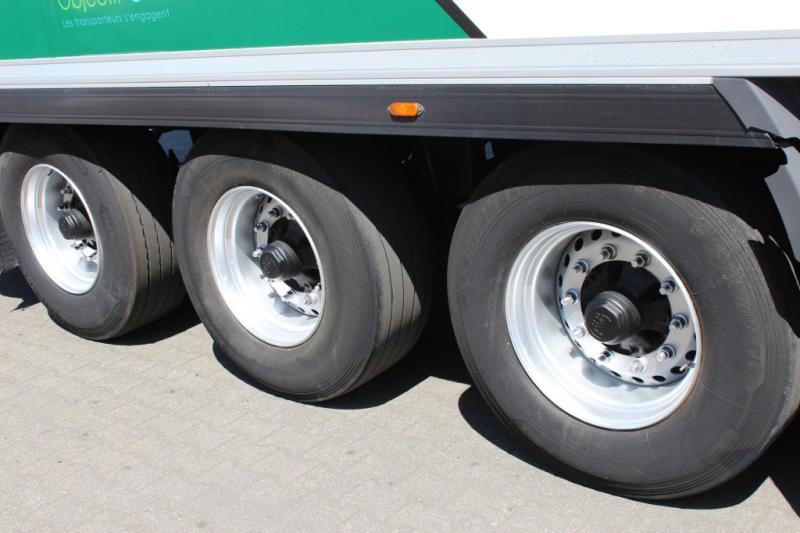 Semirimorchio Lamberet   Thermo King SLXe 200  Doppelstock  2,7h   Alu