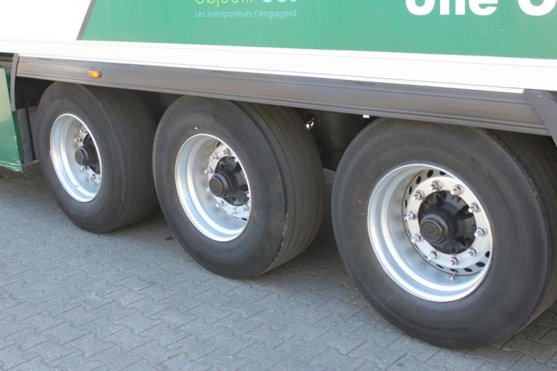 Semirimorchio Lamberet   Thermo King SLXe 200  Doppelstock  2,7h   Alu