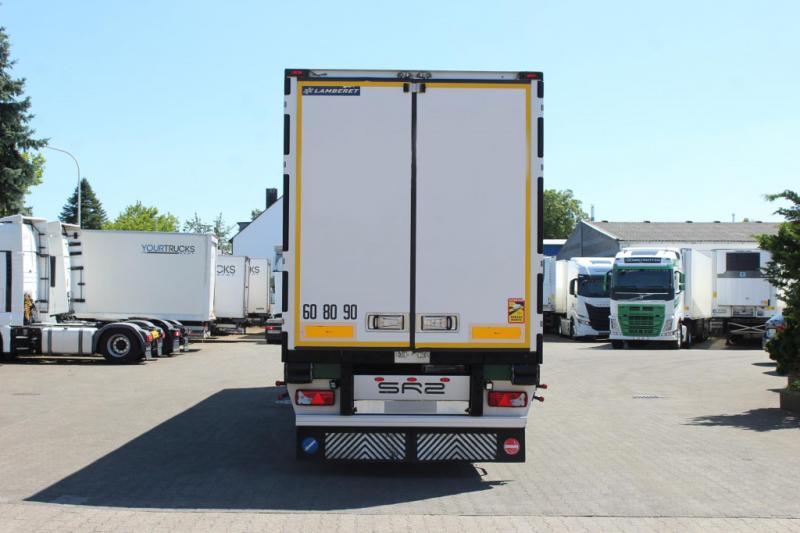 Semirimorchio Lamberet   Thermo King SLXe 200  Doppelstock  2,7h   Alu