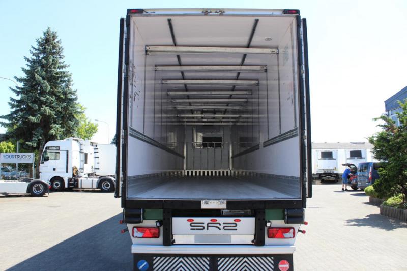 Semirimorchio Lamberet   Thermo King SLXe 200  Doppelstock  2,7h   Alu