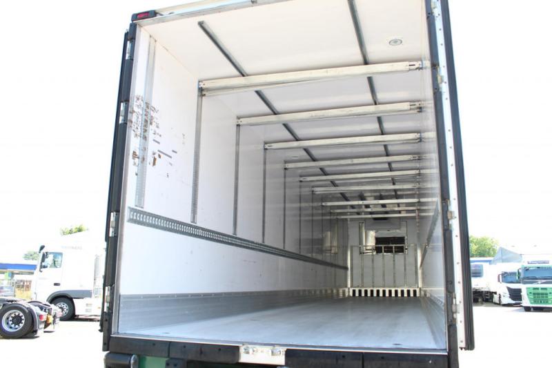 Semirimorchio Lamberet   Thermo King SLXe 200  Doppelstock  2,7h   Alu