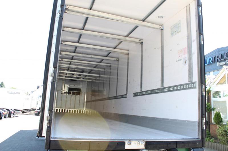 Semirimorchio Lamberet   Thermo King SLXe 200  Doppelstock  2,7h   Alu