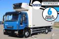 Truck  Refrigerated Iveco Eurocargo