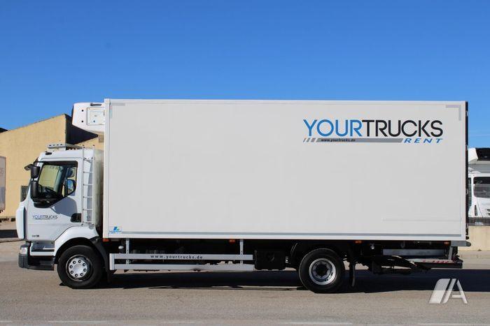 Truck Renault Midlum 180 DXI