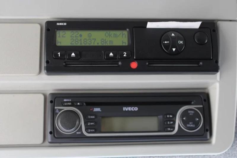 Truck Iveco Eurocargo