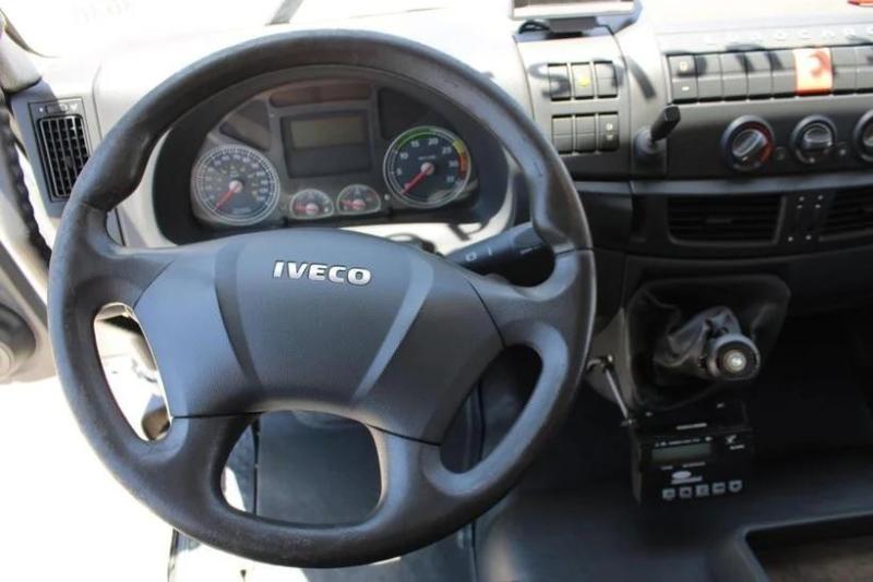 Truck Iveco Eurocargo