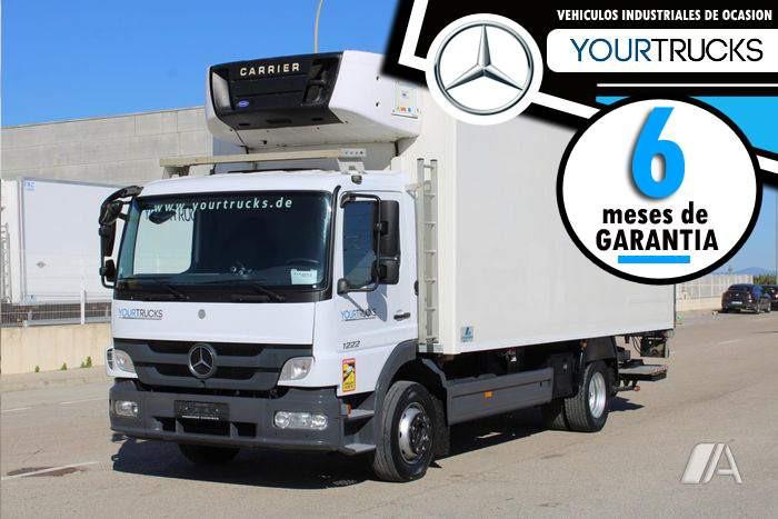 Truck Mercedes Atego 1222
