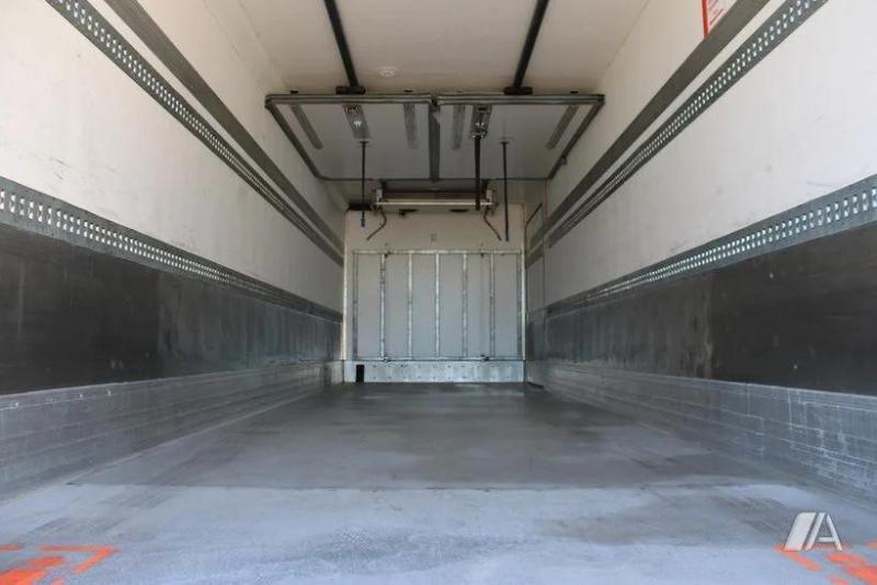 Truck Renault Gamme D