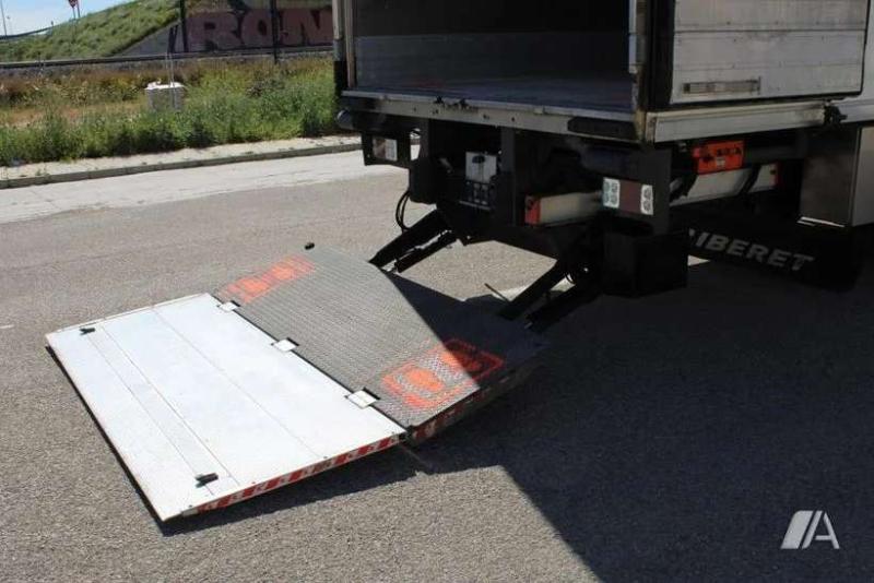 Truck Renault Gamme D