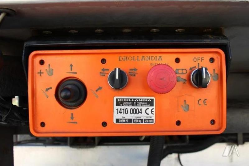 Truck Renault Gamme D