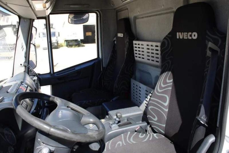 Camion Iveco Eurocargo ML 160 E 22