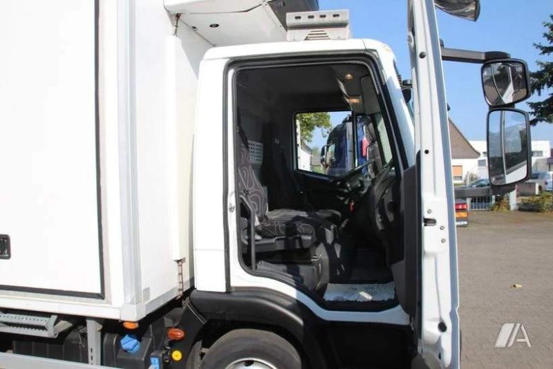 Camión Iveco Eurocargo