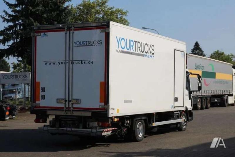 Camión Iveco Eurocargo