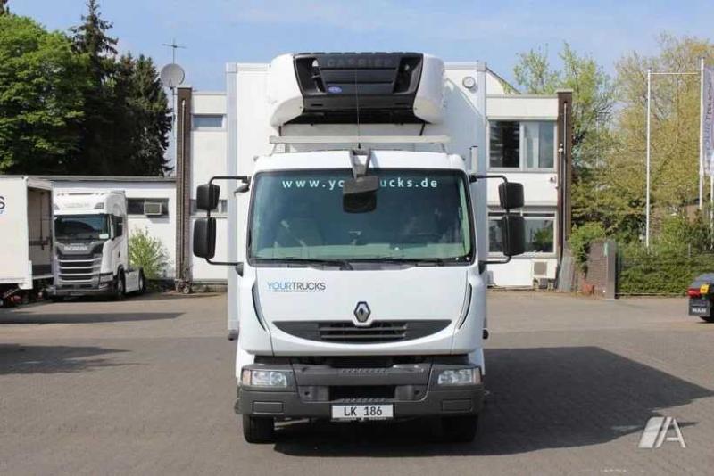 Truck Renault Midlum