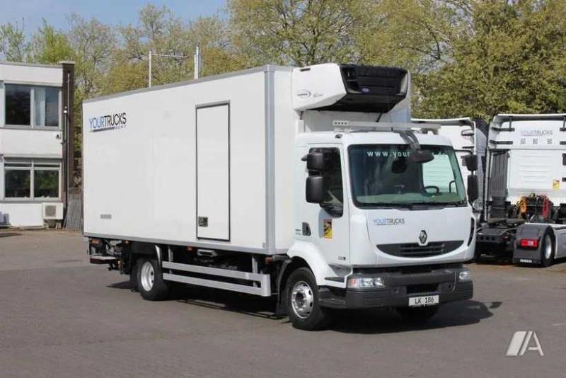 Truck Renault Midlum