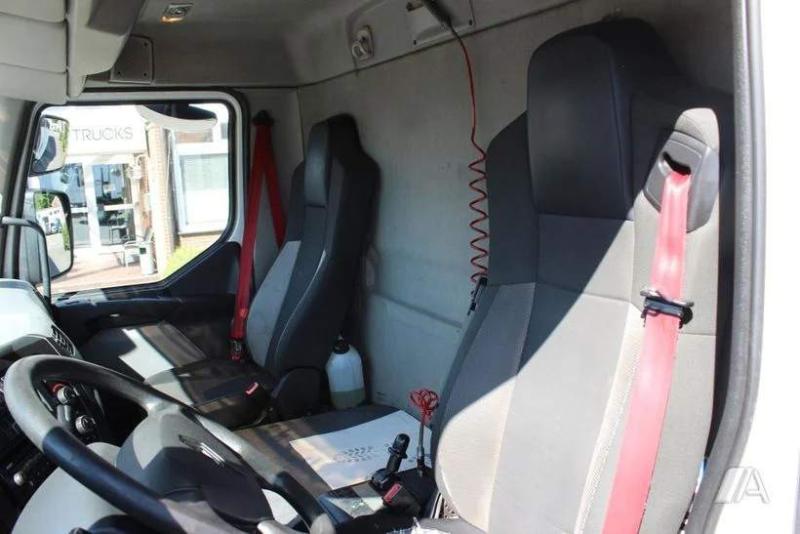 Truck Renault Gamme D WIDE