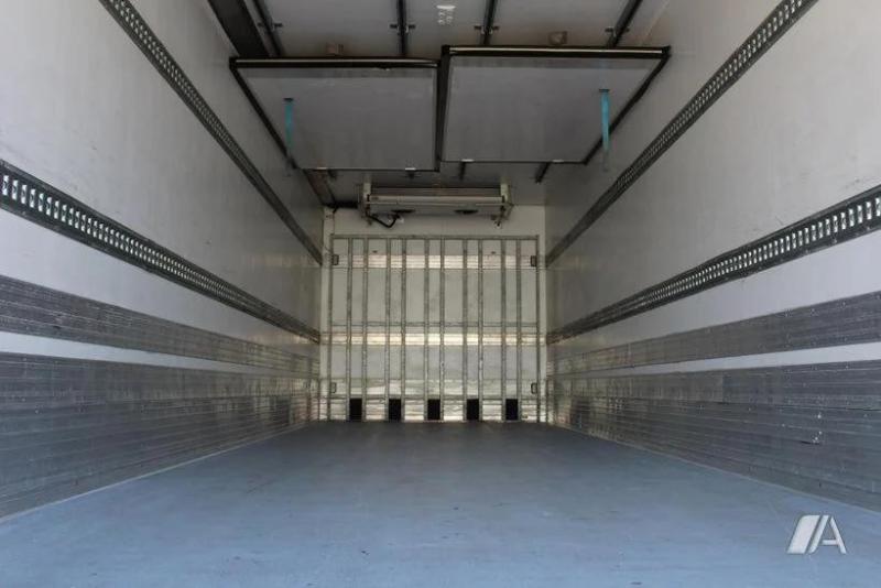 Camion Renault Gamme D WIDE