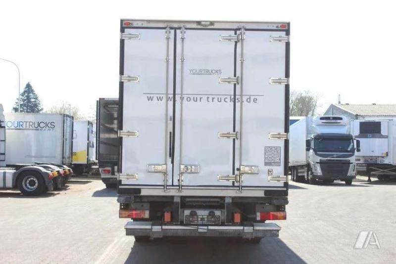 Camion Mercedes Atego 1624