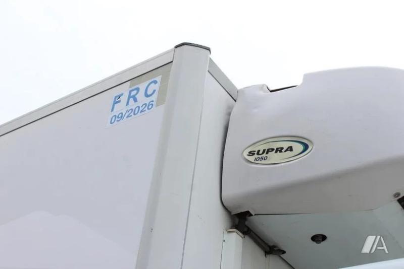 Camion Renault Gamme D WIDE