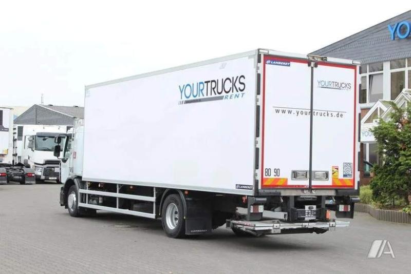 Camion Renault Gamme D WIDE