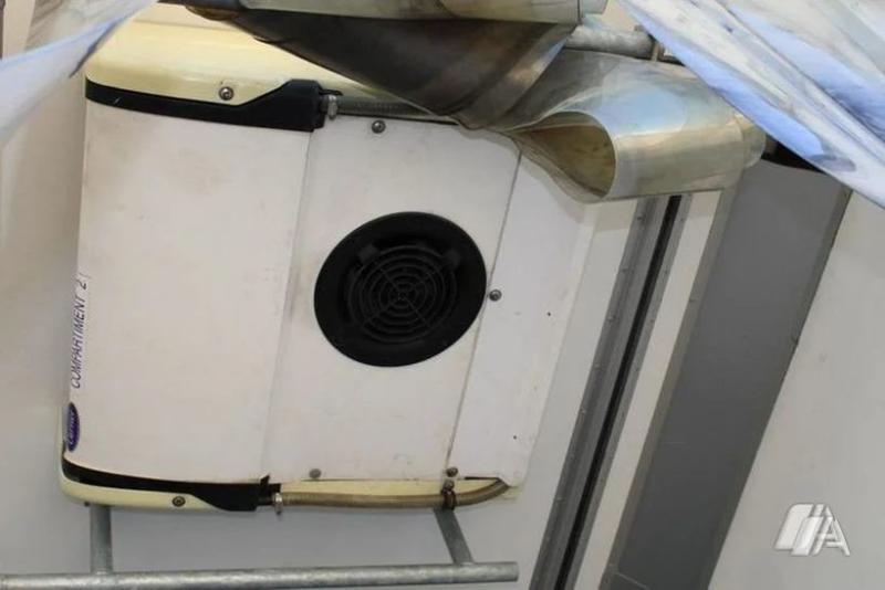 Camion Iveco Eurocargo ML 120 E 22