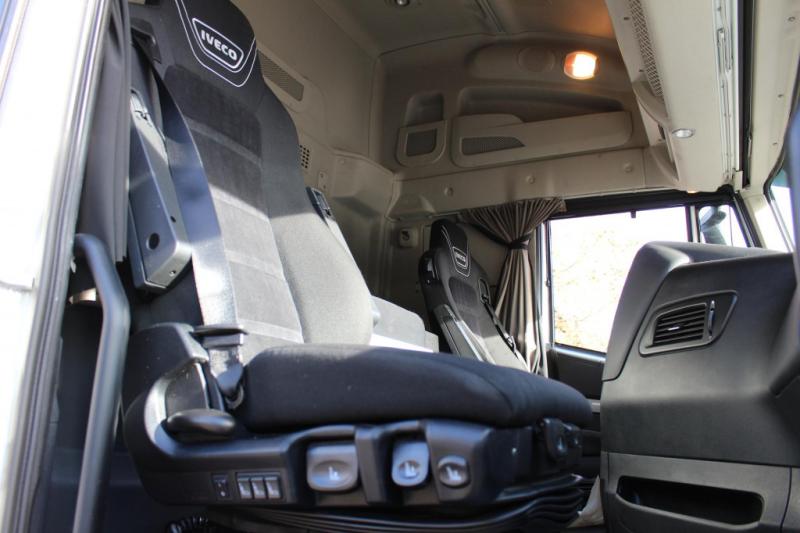 Tracteur Iveco Stralis