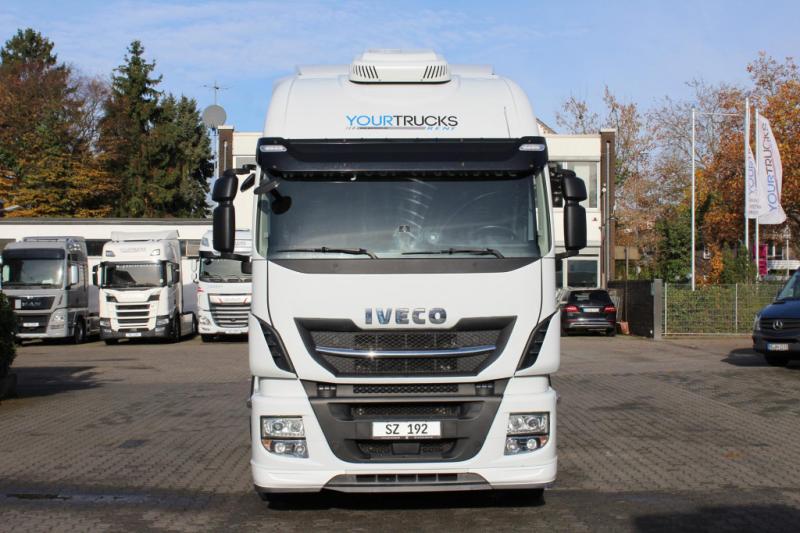 Tracteur Iveco Stralis
