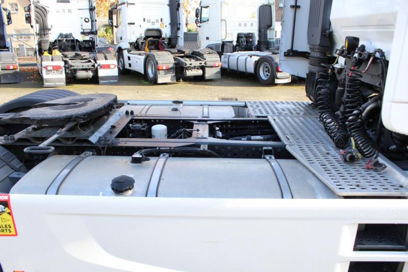 Tracteur Iveco Stralis