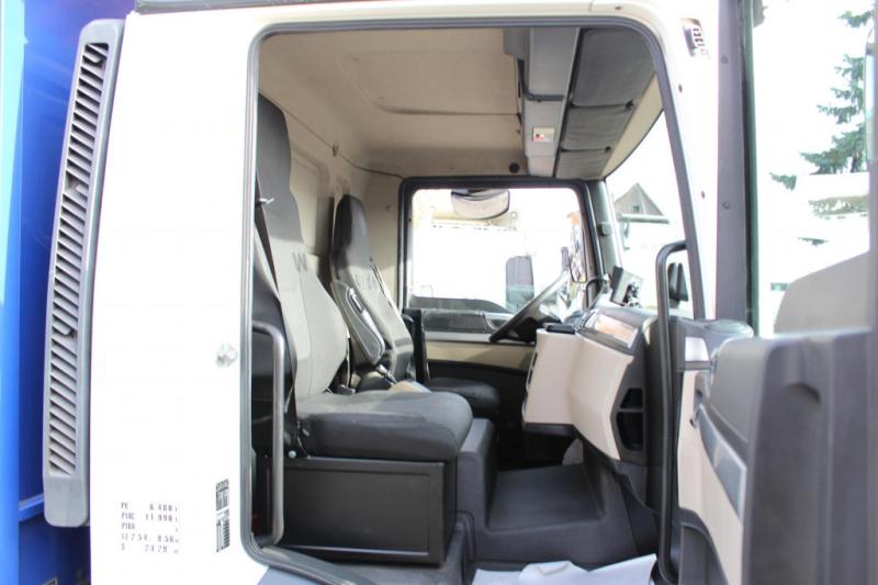 Camion MAN TGL