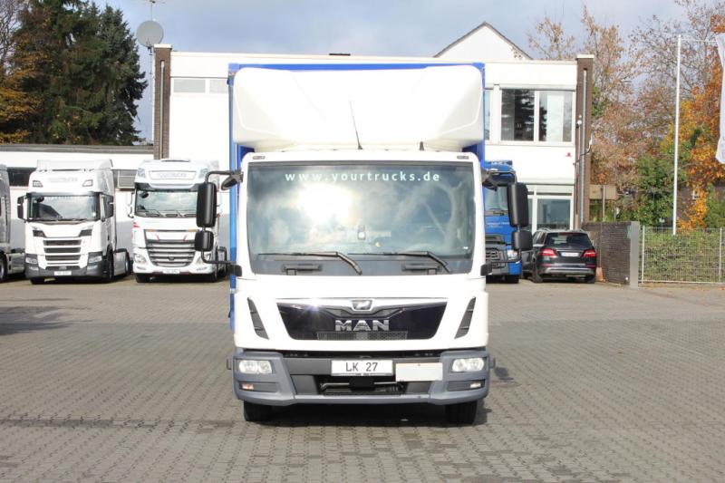 Camion MAN TGL